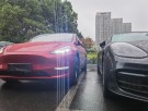 Tåke / grøftelys - Tesla Model 3 & Y thumbnail