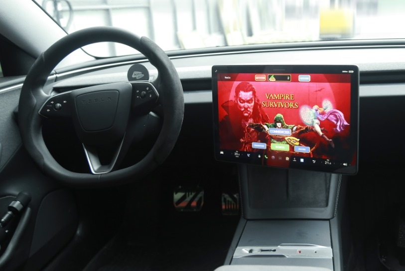 Model 3 Highland