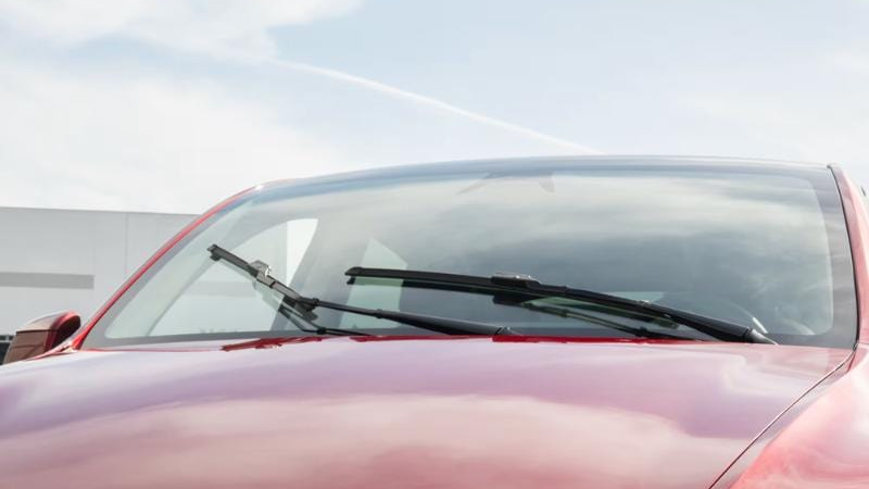 Hvordan bytte vindusviskere på Tesla Model Y & 3