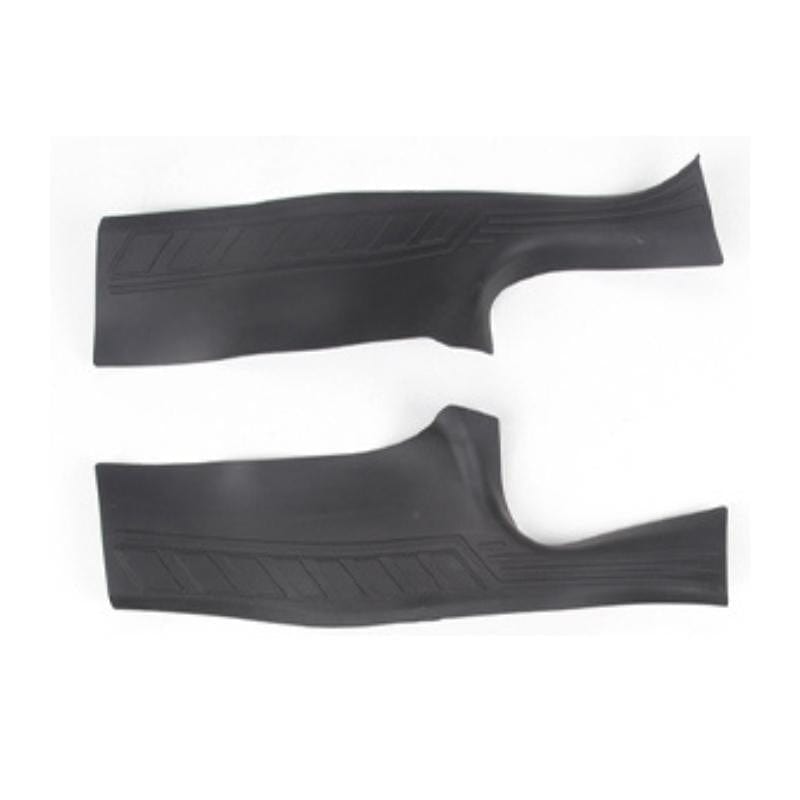 Autohobby 2 deler (bak) Dør Innsteg beskyttelse - Model Y