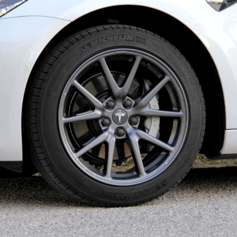 Autohobby Aero wheel kit - Model S, 3, X, Y