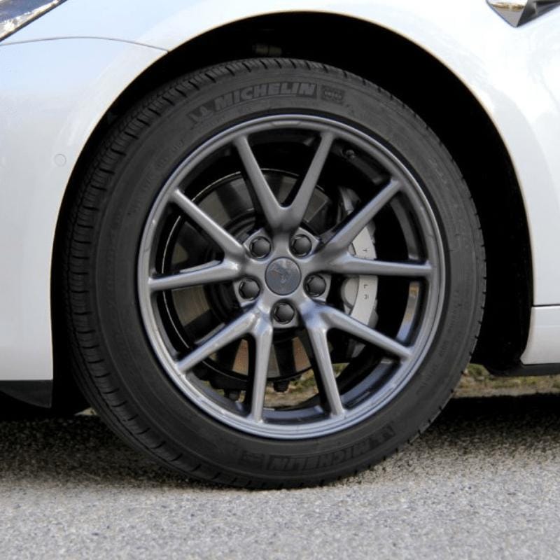 Autohobby Aero wheel kit - Model S, 3, X, Y