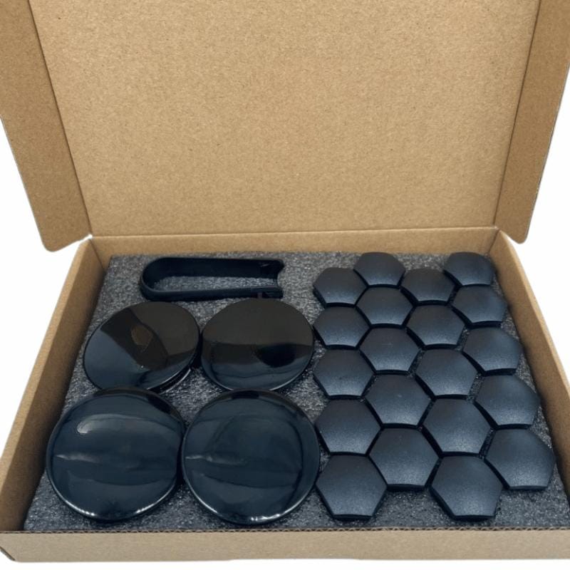 Autohobby Aero wheel kit - Model S, 3, X, Y