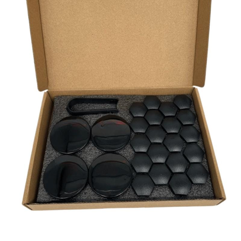 Autohobby Aero wheel kit - Model S, 3, X, Y