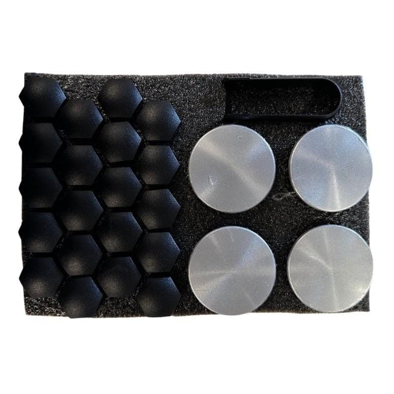 Autohobby Aero wheel kit - Model S, 3, X, Y