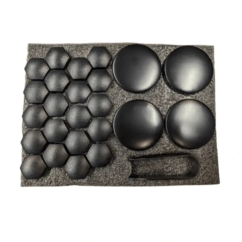 Autohobby Aero wheel kit - Model S, 3, X, Y