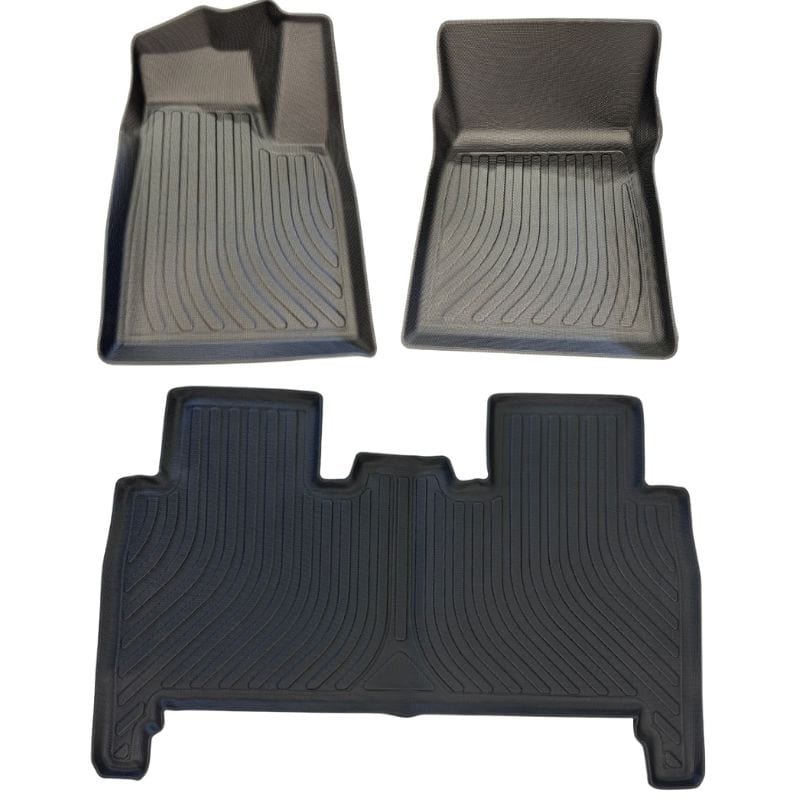 Autohobby Allværsmatter 5-seter - Model X 2022+