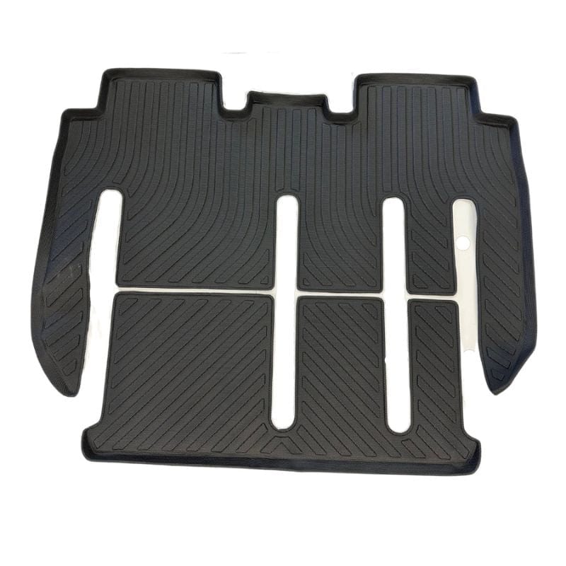 Autohobby Allværsmatter 7-seter - Model X 2022+