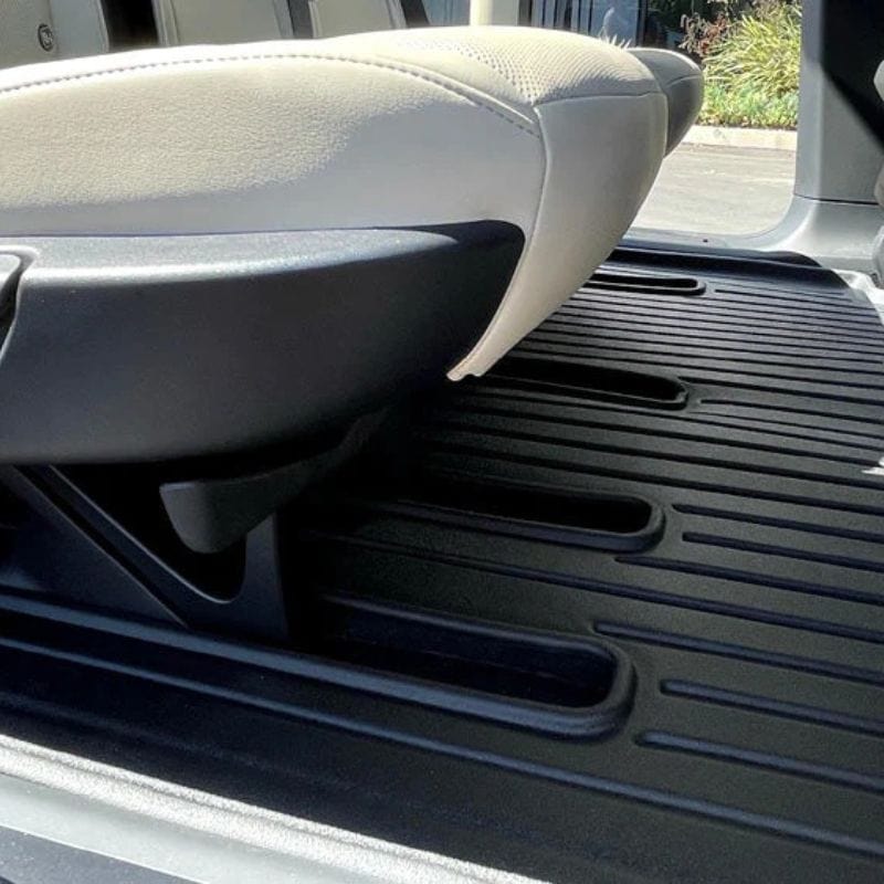 Autohobby Allværsmatter 7-seter - Model X 2022+