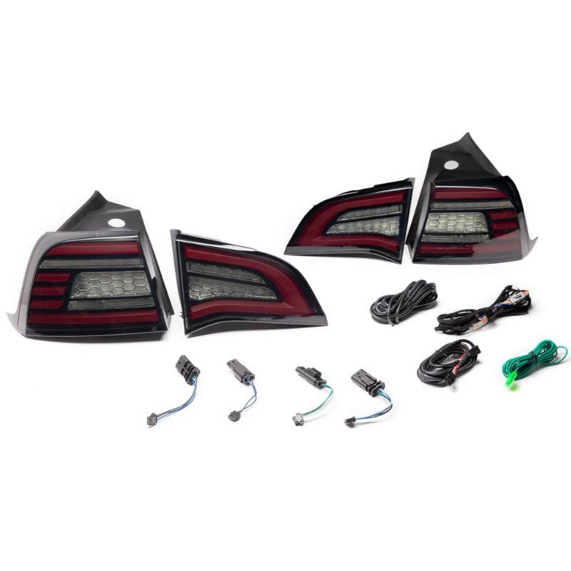 autohobby-as Eagle eye baklykter - Model 3/Y