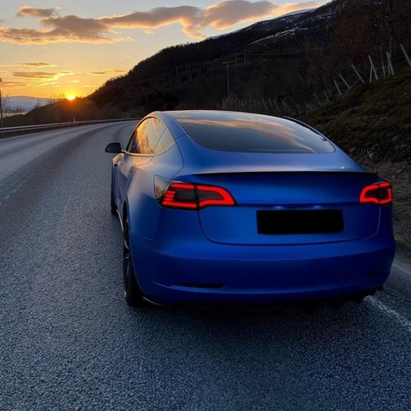 autohobby-as Eagle eye baklykter - Model 3/Y