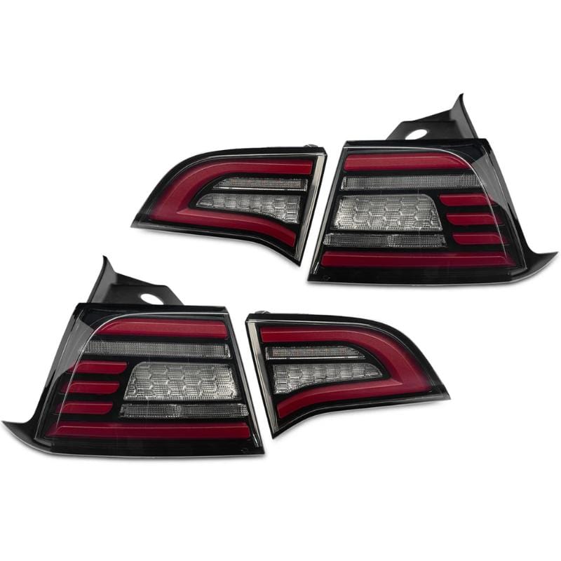 autohobby-as Eagle eye baklykter - Model 3/Y