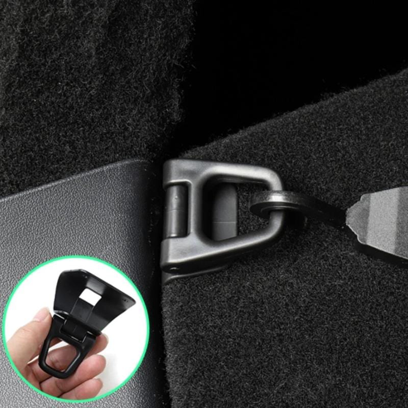 Autohobby Bagasjenett - Model Y