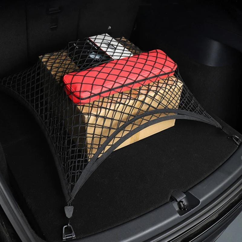 Autohobby Bagasjenett - Model Y