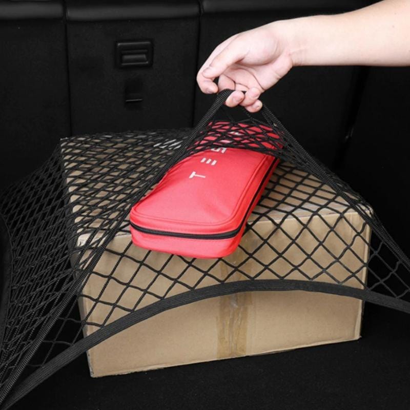 Autohobby Bagasjenett - Model Y