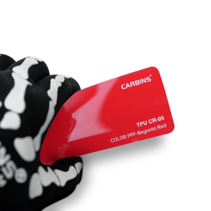 Autohobby Begonia red - PPF