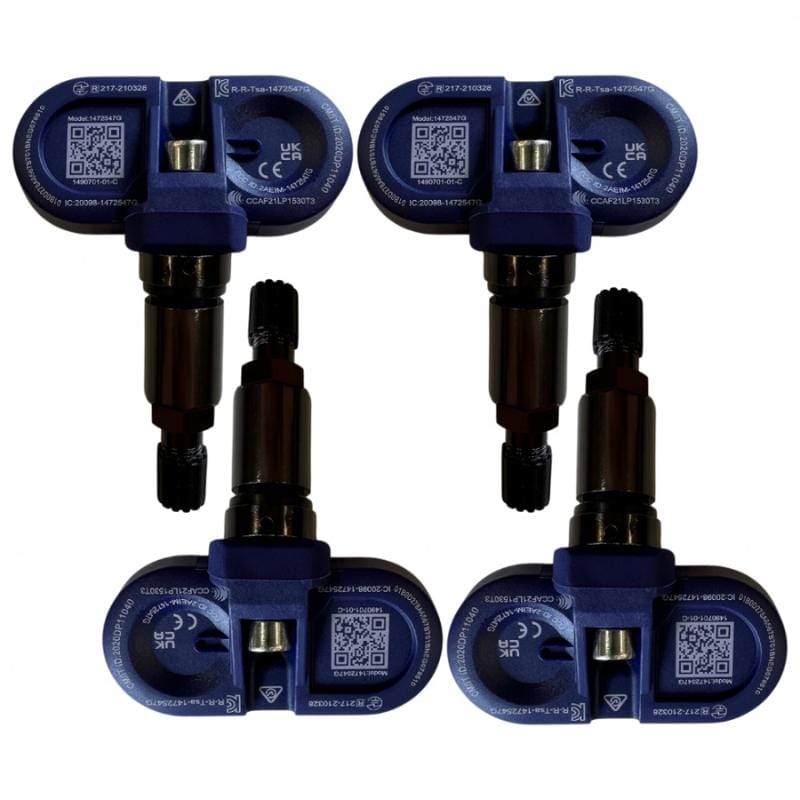 Autohobby BLE TPMS