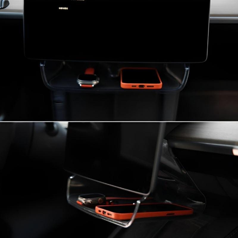 Autohobby Boks over/under skjerm - Model 3/Y