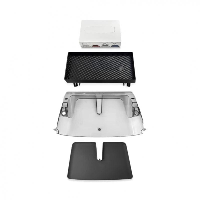 Autohobby Boks over/under skjerm - Model 3/Y