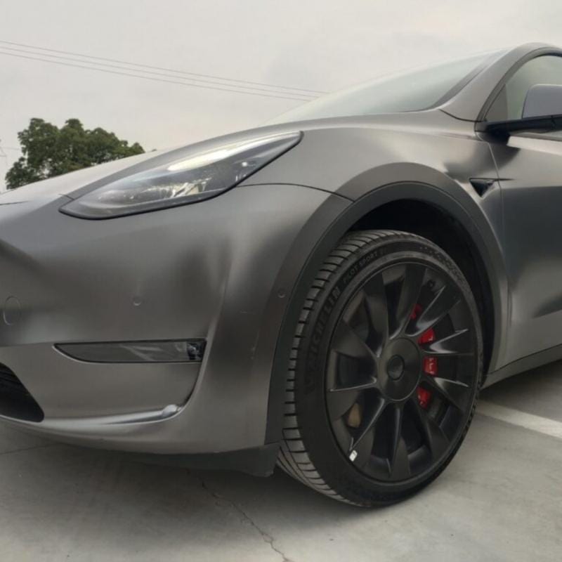 Autohobby Bremsecaliper deksler - Model 3/Y