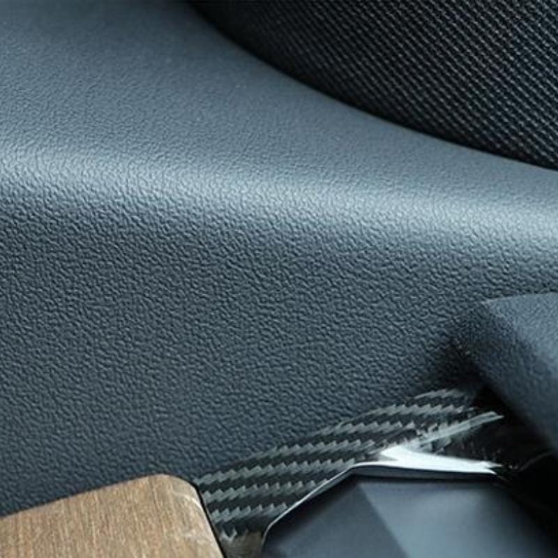 Autohobby Dashbord endedeksel i karbon - Model 3/Y