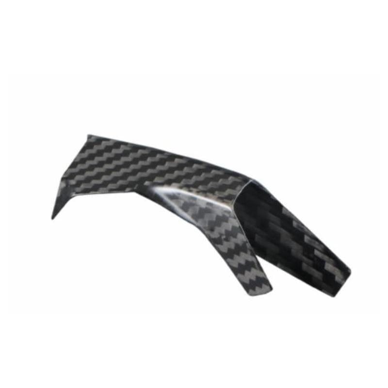 Autohobby Dashbord endedeksel i karbon - Model 3/Y