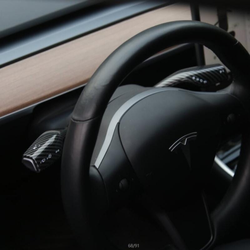 Autohobby Deksel gir og blinklys - Model 3/Y