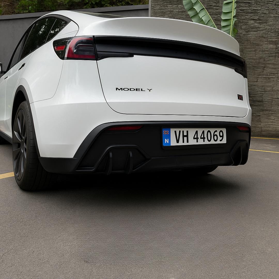 Autohobby Diffuser add-ons - Model Y Juniper