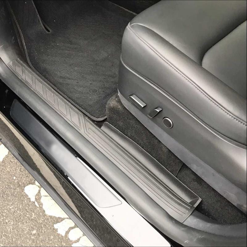 Autohobby Dør Innsteg beskyttelse - Model Y