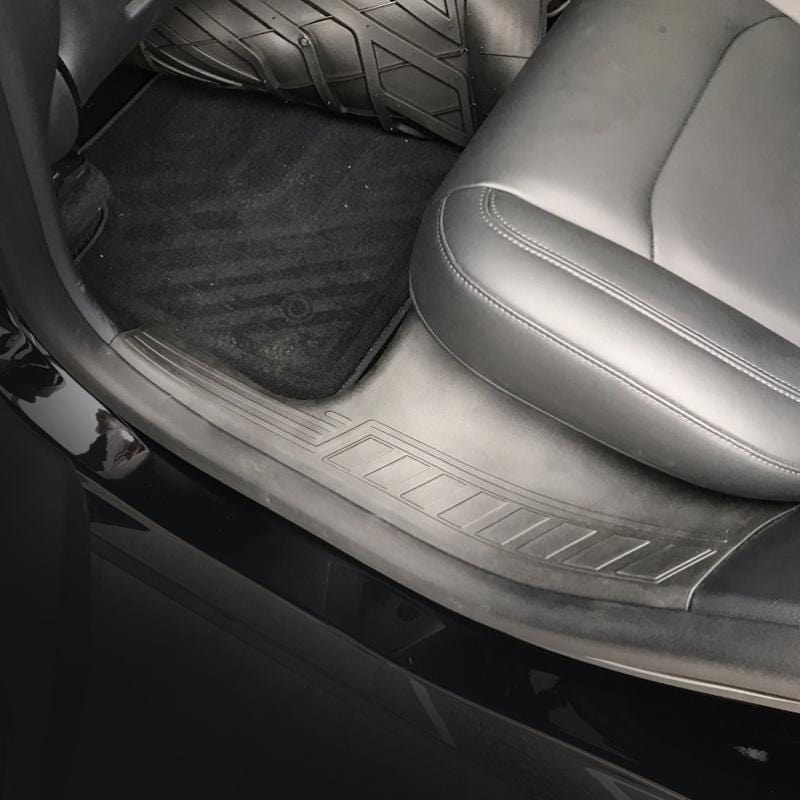 Autohobby Dør Innsteg beskyttelse - Model Y