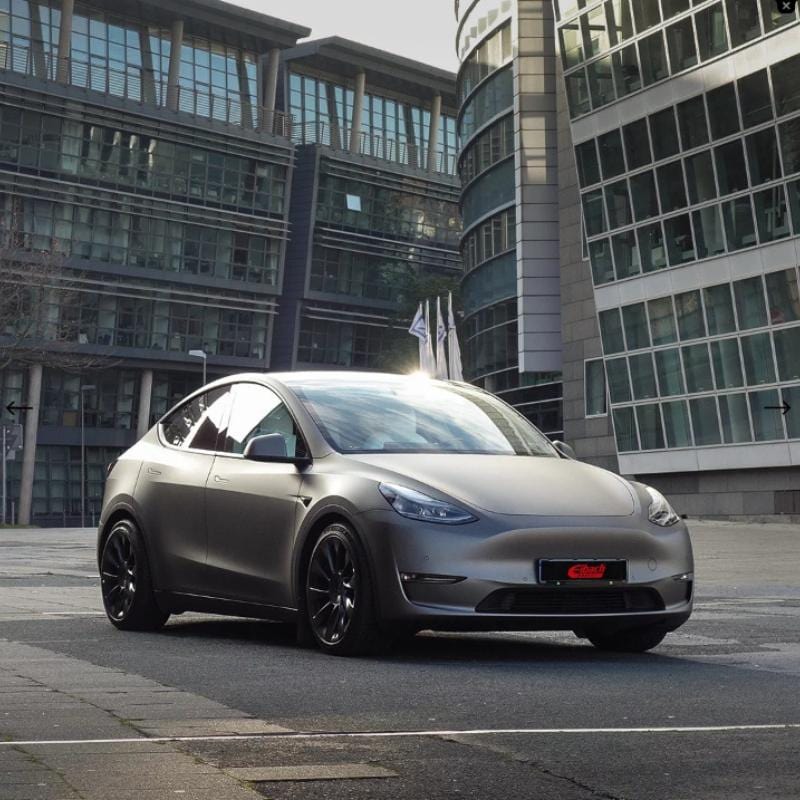 Autohobby Eibach senkefjærer - Model Y