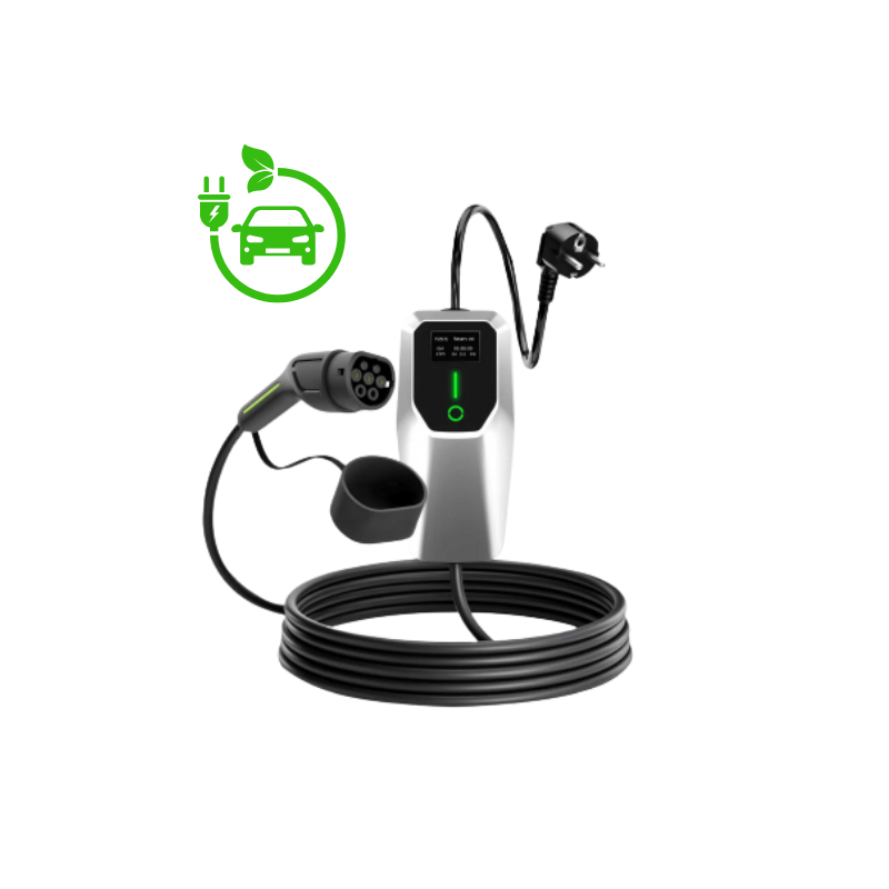 Autohobby Elbil nødlader 230v til Type2