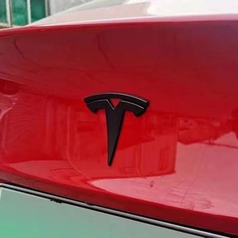 Autohobby Emblem - Model 3/Y