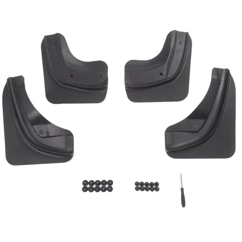 Autohobby Fleksible skvettlapper - Model 3 Highland