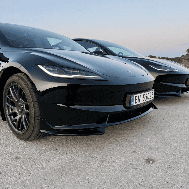 Autohobby Flow-type frontleppe - Model 3