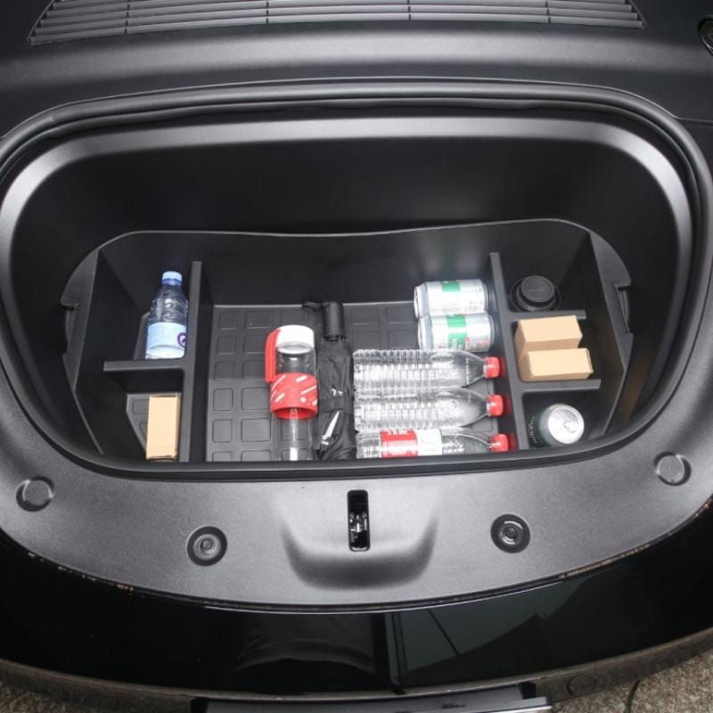 Autohobby Frunk organiseringsboks – Model Y