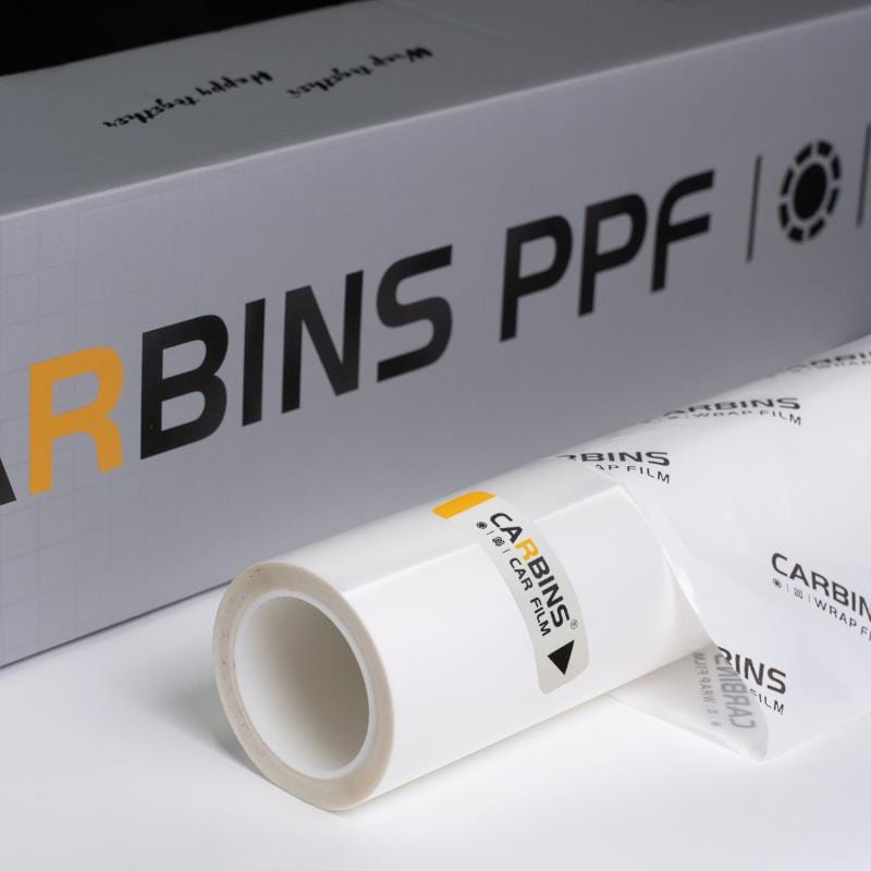 Autohobby Gloss Paint Protection Film - Gjennomsiktig