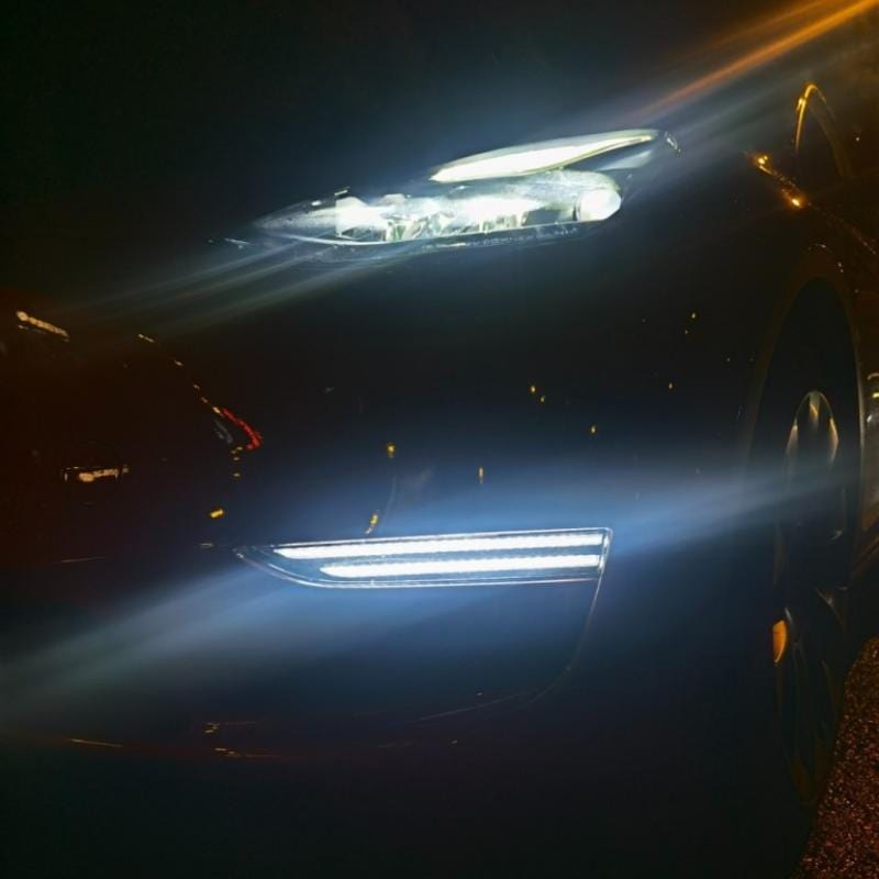 Autohobby Grøftelys - Model 3/Y