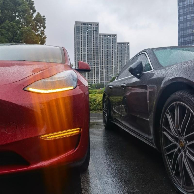 Autohobby Grøftelys - Model 3/Y