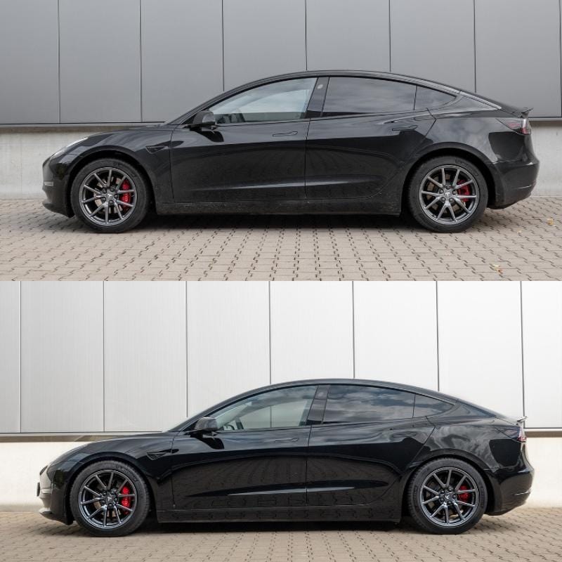 Autohobby H&R senkefjærer - Model 3
