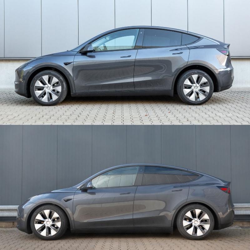 Autohobby H&R senkefjærer - Model Y