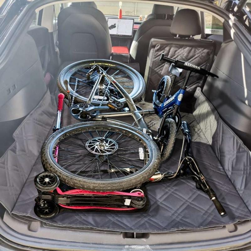 Autohobby Heldekkende bagasjeroms trekk