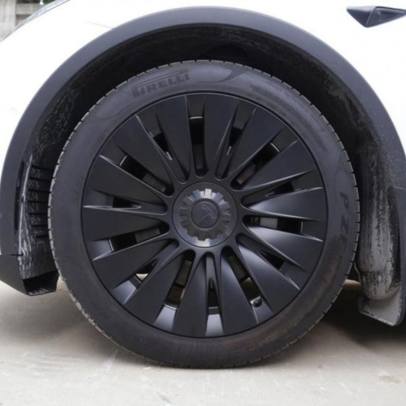 Autohobby Hjulkapsler - Model Y