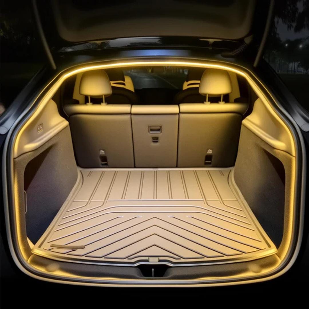 Autohobby LED list bagasjerom - Model Y
