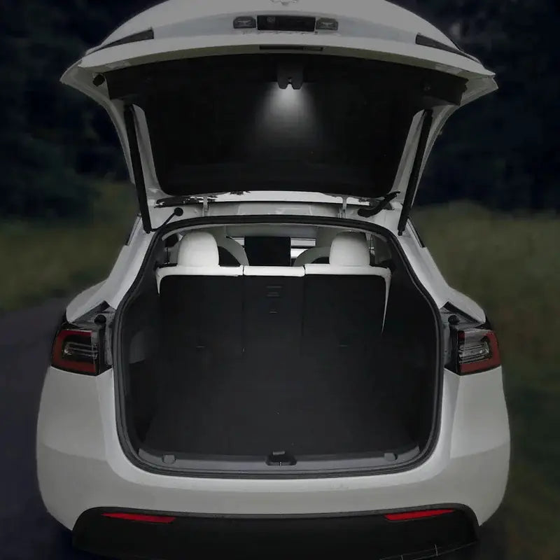 Autohobby Led lys bagasjerom - Model Y