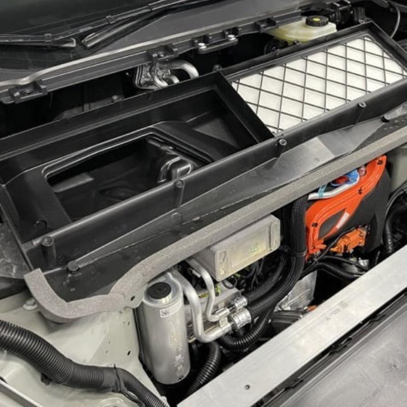 Autohobby Luftinntak HEPA-filter - Model Y
