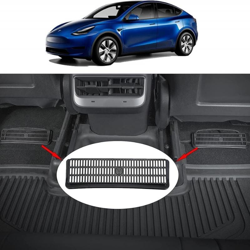 Autohobby Luftkanal beskyttelse deksel 2stk - Model 3/Y