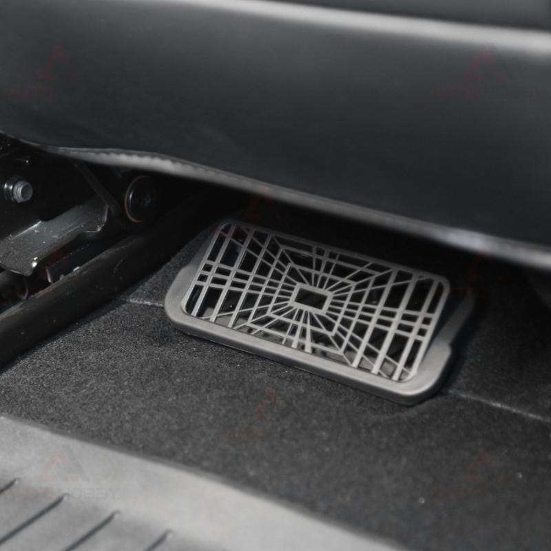 Autohobby Luftkanal beskyttelse deksel 2stk - Model 3/Y