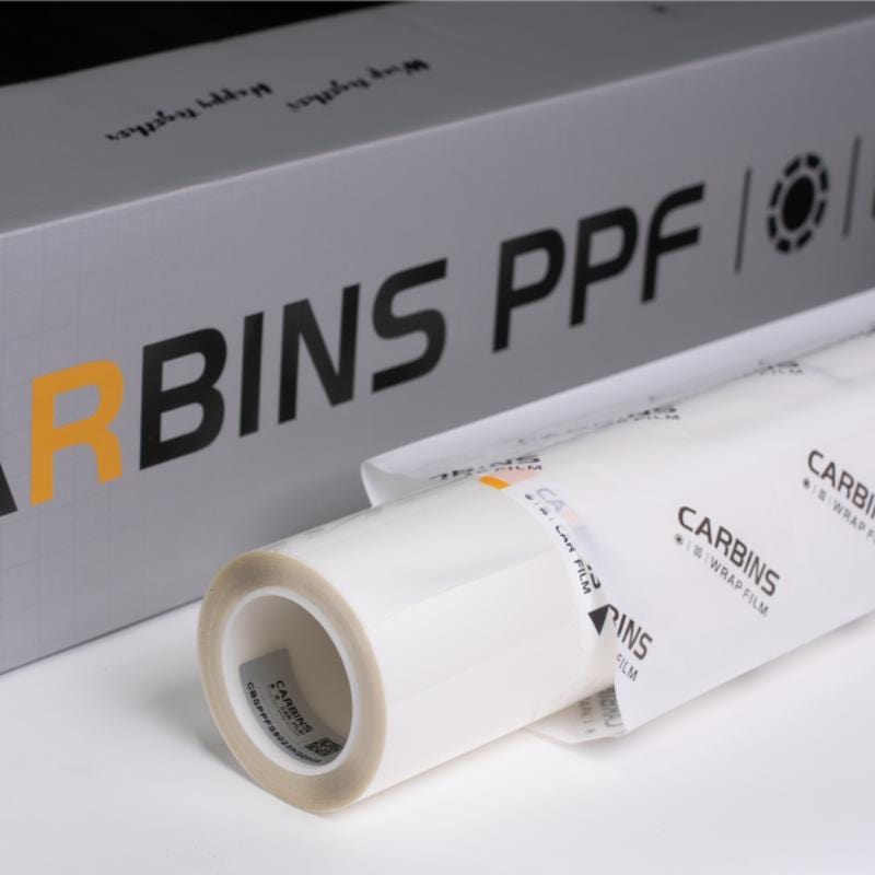 Autohobby Matt Paint Protection Film - Gjennomsiktig