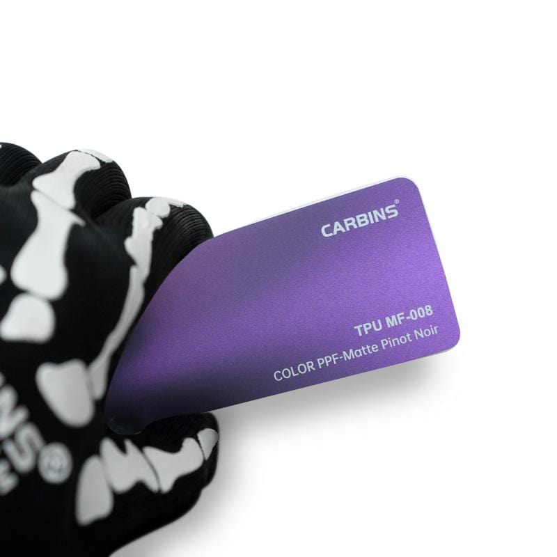 Autohobby Matte Pinot Noir - PPF